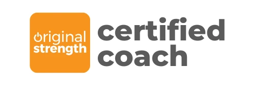 Original Strength certified Coach