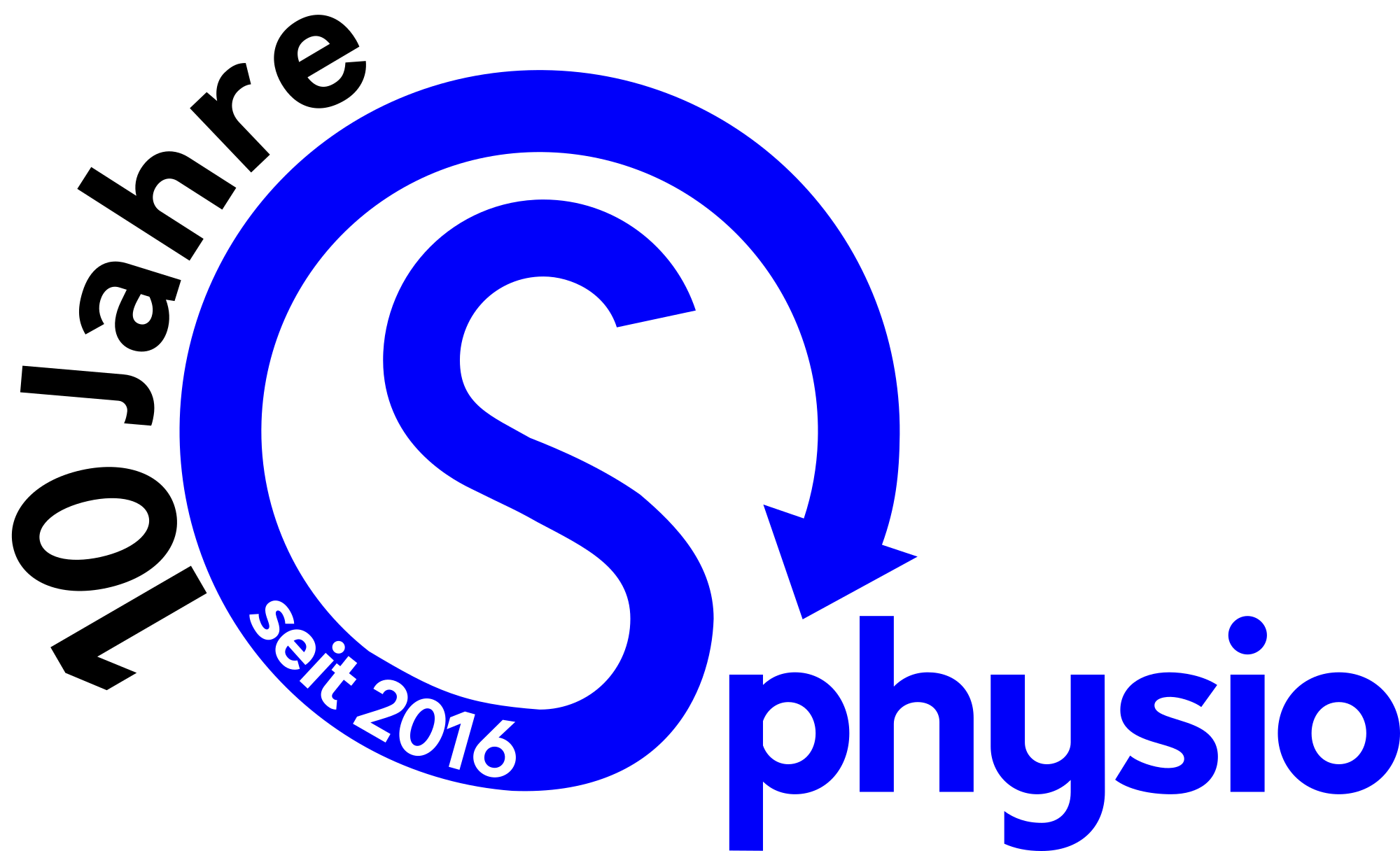 10 Jahre - s-physio 