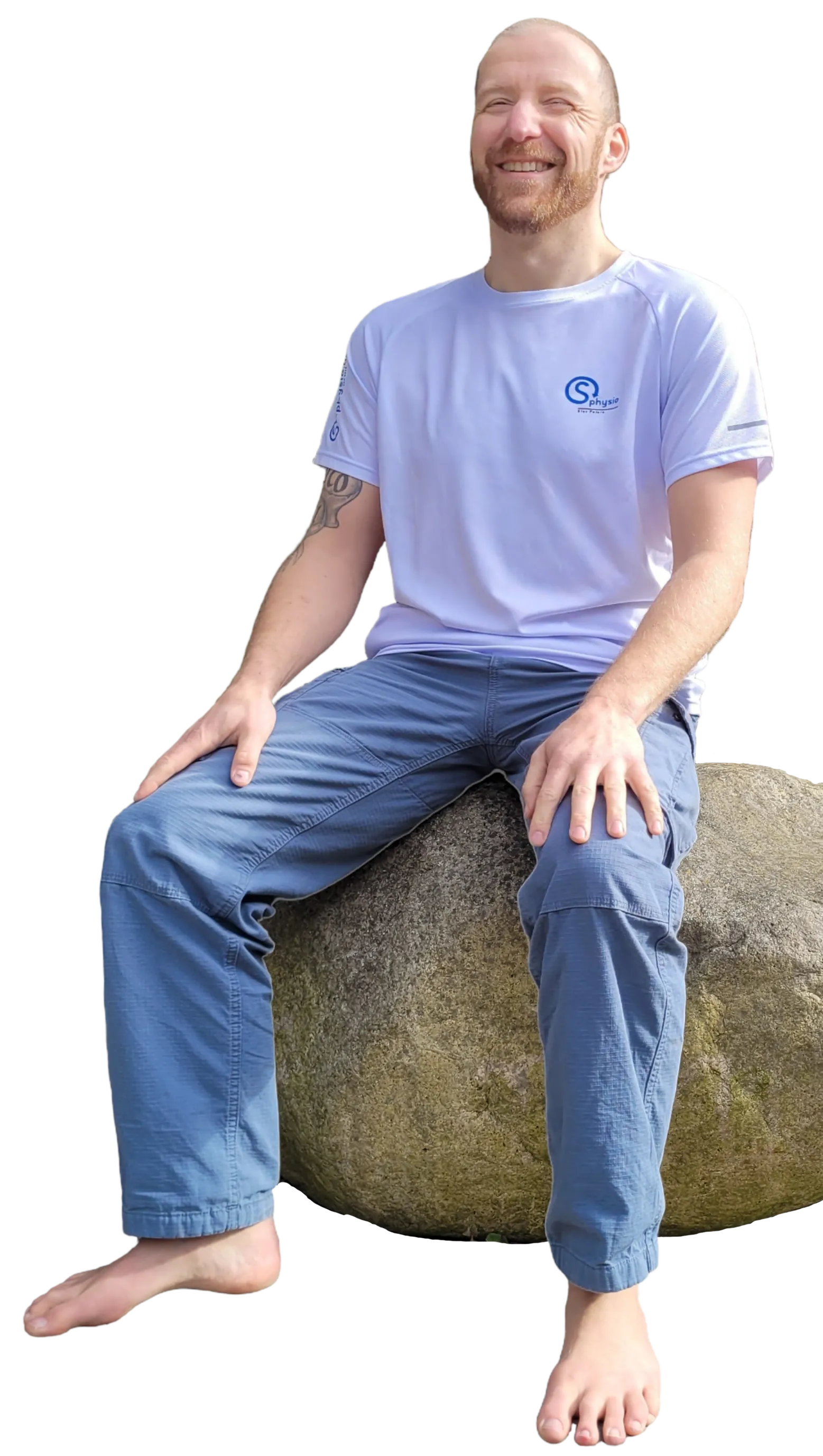 Stev Peters - Physiotherapeut
